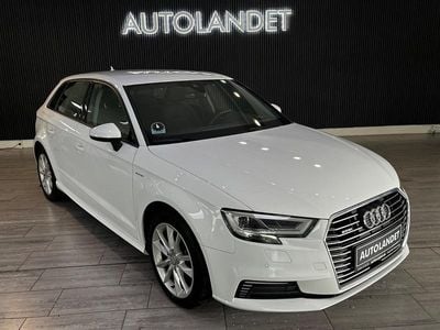 Audi A3 Sportback e-tron