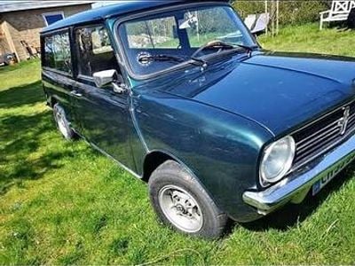 Brugt 1977 Morris Clubman Sedan | 60.000 kr.