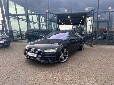 brugt Audi A7 Sportback TDi 326 Competition quattro Tiptr.