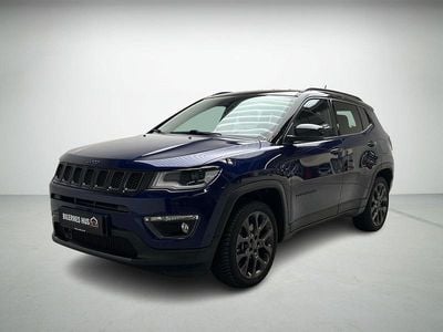 Mørkblå Brugt 2021 Jeep Compass SUV | 199.900 kr. (God pris)