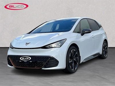 Hvid metal Brugt 2023 Cupra Born e-Boost Hatchback | 224.900 kr. (Fair pris)