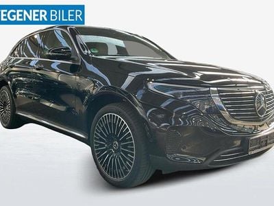 Brugt 2021 Mercedes EQC400 SUV | 364.800 kr. (God pris)