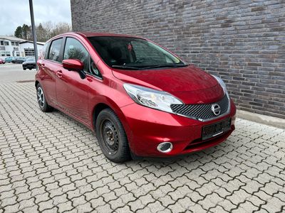 brugt Nissan Note 1,2 Acenta Tech Family 80HK 5d Man. 1,2 Acenta Tech Family 80HK 5d Man.