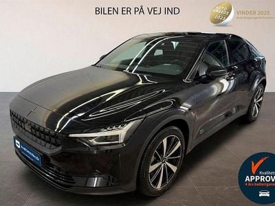 Brugt Polestar 2 164 kW (224 HK) 2022 Sort Hatchback