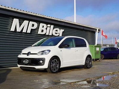 brugt VW up! 1,0 MPi 65 R-line