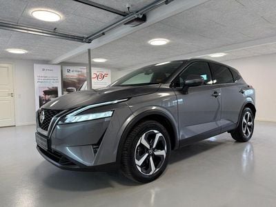 Gråmetal Brugt 2021 Nissan Qashqai SUV | 249.900 kr. (God pris)