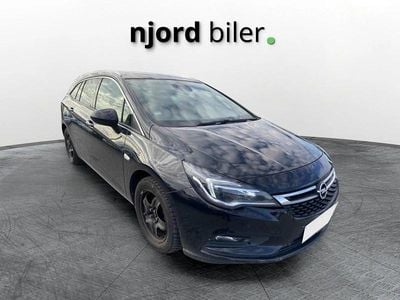 Brugt Opel Astra Dynamic 150 HK (110 kW) 2016 Stationcar