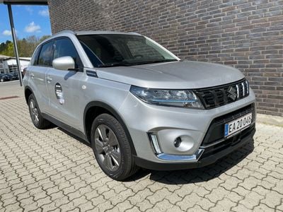 Sølv metal Brugt 2024 Suzuki Vitara Active SUV | 229.900 kr. (Fair pris)