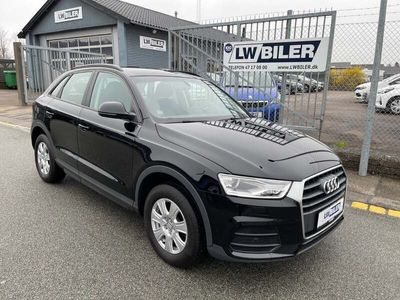 brugt Audi Q3 1,4 TFSi 150 Limited Edition