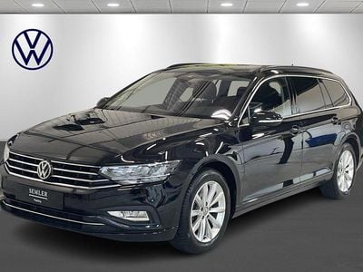 Sort Brugt 2020 VW Passat Business+ Stationcar | 259.900 kr. (Lidt for dyr)