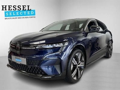 Blå med sort tag Brugt 2022 Renault Mégane Iconic Hatchback | 239.900 kr. (Fair pris)