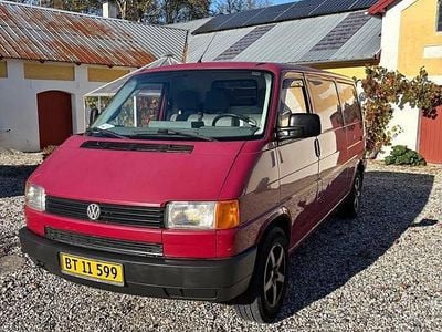 Brugt 1993 VW T4 Van | 34.900 kr.
