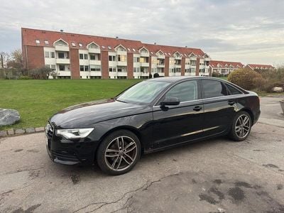 Sortmetal Brugt 2011 Audi A6 Sedan | 110.000 kr. (God pris)