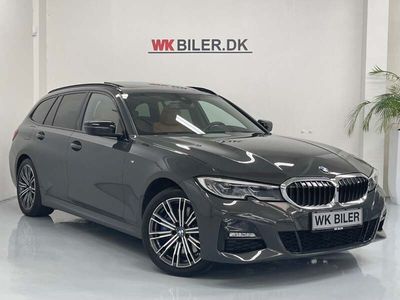 brugt BMW 330e 2,0 Touring M-Sport aut.