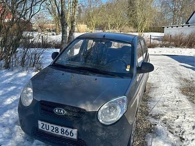 Brugt Kia Picanto 65 HK (47 kW) 2009 Hatchback