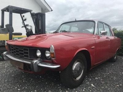 Brugt Rover 3500 1969 N/a