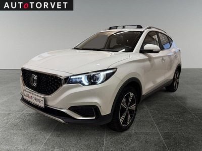 Hvid Brugt 2020 MG ZS Luxury Sedan | 99.700 kr. (Fair pris)