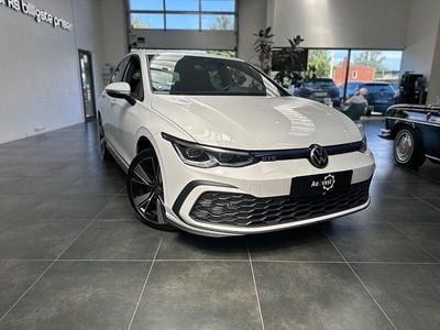 Hvidmetal Brugt 2020 VW Golf VIII GTE Hatchback | 229.799 kr. (Fair pris)