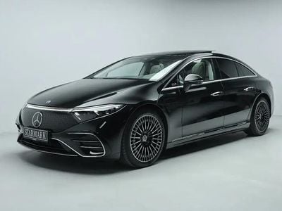 Mercedes EQS450+