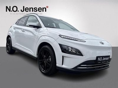 Farve ……………………………………………………………………. hvid Brugt 2021 Hyundai Kona Advanced SUV | 144.900 kr. (Fair pris)