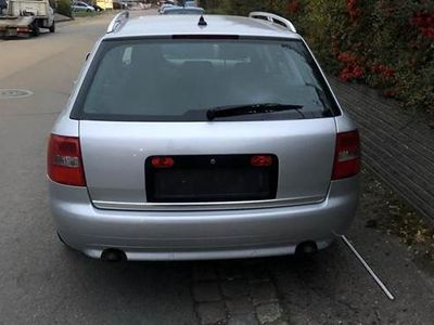 brugt Audi A6 TDI avant quattro tiptronic 2,5