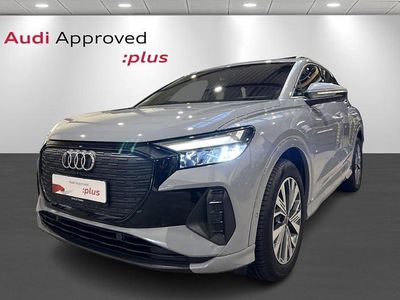 Grå Brugt 2025 Audi Q4 e-tron Comfort SUV | 389.900 kr. (Lidt for dyr)
