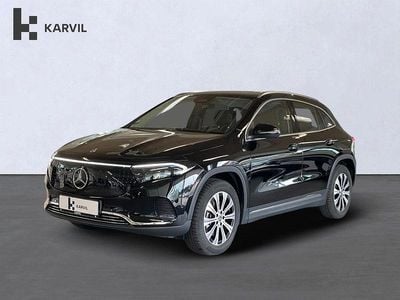 Sortmetal Brugt 2024 Mercedes EQA300 Progressive SUV | 299.900 kr. (Super pris)