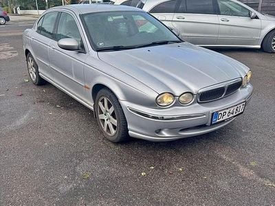Brugt 2002 Jaguar X-type Sedan | 19.999 kr.