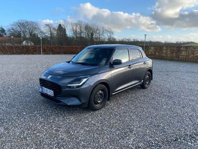 Ikke angivet Brugt 2024 Suzuki Swift Hatchback | 174.900 kr.