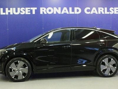 Sortmetal Ny 2025 Nissan Ariya Evolve SUV | 344.900 kr. (Fair pris)