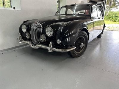 Brugt 1978 Jaguar MK II Sedan | 49.000 kr.