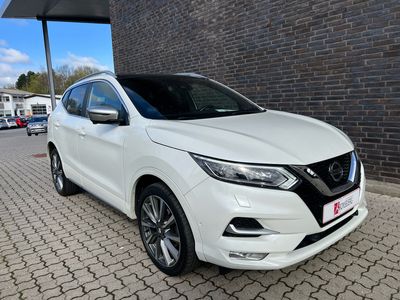 brugt Nissan Qashqai 1,3 Dig-T Tekna+ Dynamic Pack DCT 160HK 5d Aut.