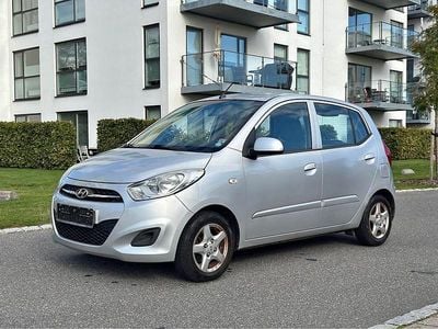 Brugt Hyundai i10 86 HK (63 kW) 2011 Hatchback