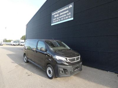 brugt Peugeot Expert L2 Plus 2,0 BlueHDi 120HK Van 6g 2017