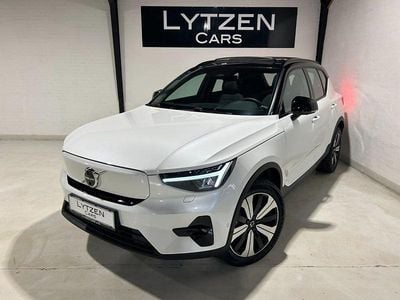 Brugt Volvo XC40 Ultimate 169 kW (231 HK) 2022 SUV