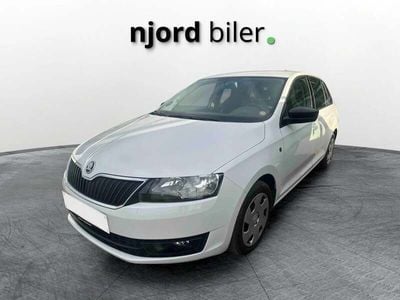 Brugt 2015 Skoda Rapid Ambition | 89.400 kr.