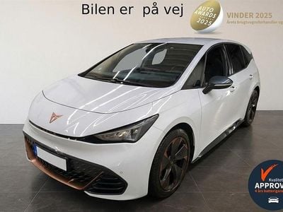 Brugt Cupra Born 150 kW (204 HK) 2021 Hvid Hatchback