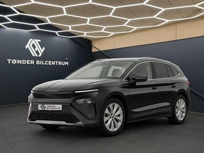 Sortmetal Brugt 2025 Skoda Elroq Loft SUV | 334.500 kr. (God pris)