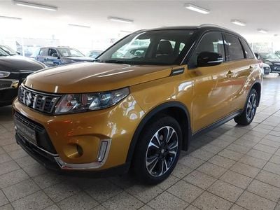 Metal Brugt 2019 Suzuki Vitara Adventure SUV | 199.900 kr. (Dyr)