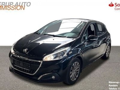 Koksmetal Brugt 2020 Peugeot 208 Hatchback | 84.700 kr. (God pris)