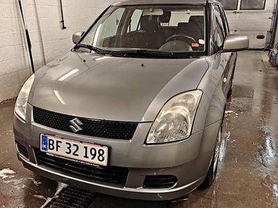 Brugt 2005 Suzuki Swift Hatchback | 20.000 kr. (Super pris)