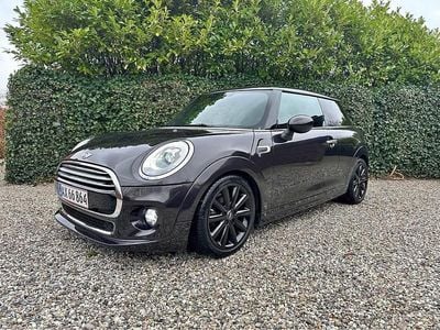Brugt Mini Cooper 136 HK (100 kW) 2015 Brun Hatchback