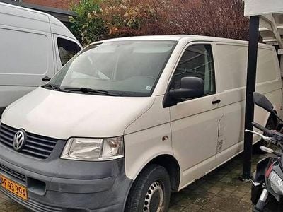 Brugt 2010 VW T5 Van | 28.000 kr.