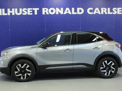 Sølvmetal Brugt 2023 Opel Mokka-e Elegance SUV | 144.900 kr. (Fair pris)