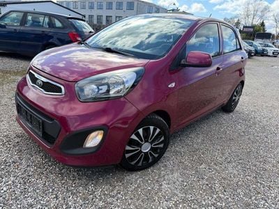 Lilla Brugt 2014 Kia Picanto Hatchback | 37.990 kr. (God pris)