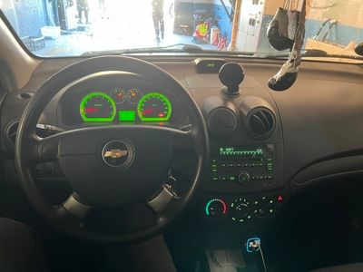 sølv Brugt 2010 Chevrolet Aveo LT Hatchback | 18.000 kr.