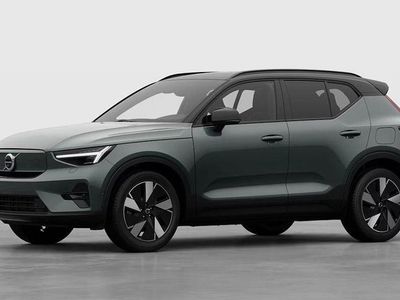 Ny Volvo EX40 Ultra 185 kW (252 HK) 2025 Grønmetal SUV