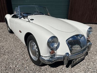 N/a Brugt 1960 MG MGA Cabriolet | 179.800 kr.