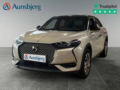 Grå Brugt 2020 DS Automobiles DS3 Crossback E-Tense Performance SUV | 149.500 kr. (Dyr)
