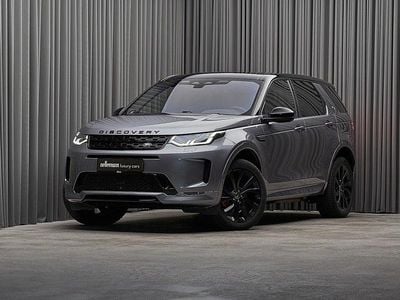 Brugt 2021 Land Rover Discovery Sport R-Dynamic SUV | 499.900 kr.